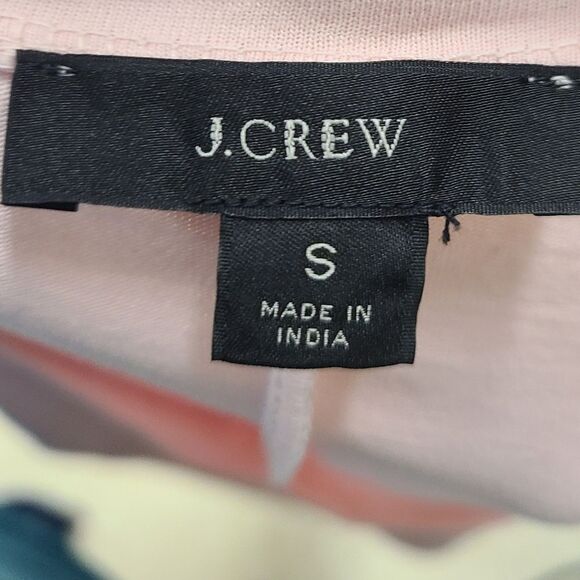J. Crew Pink Tee Shirt Dress size Small - Picture 6 of 6